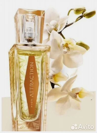 Духи женские Attraction (Avon) 30 мл