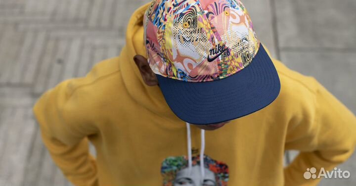 Кепка nike SB QS2 flatbill