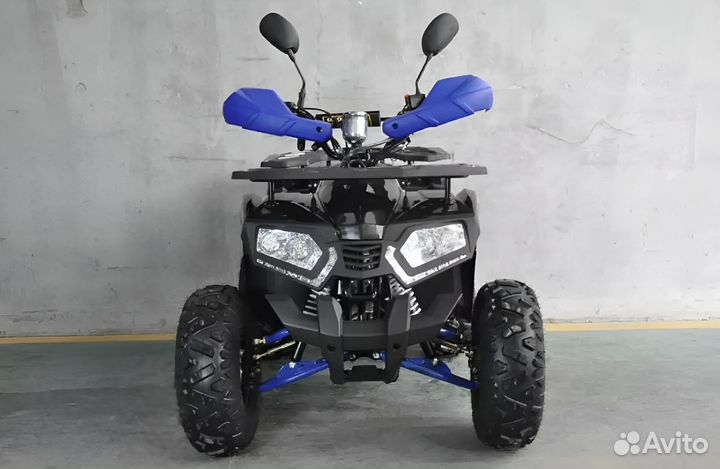 Квадроцикл Universal ATV 125 TM Fusion plus