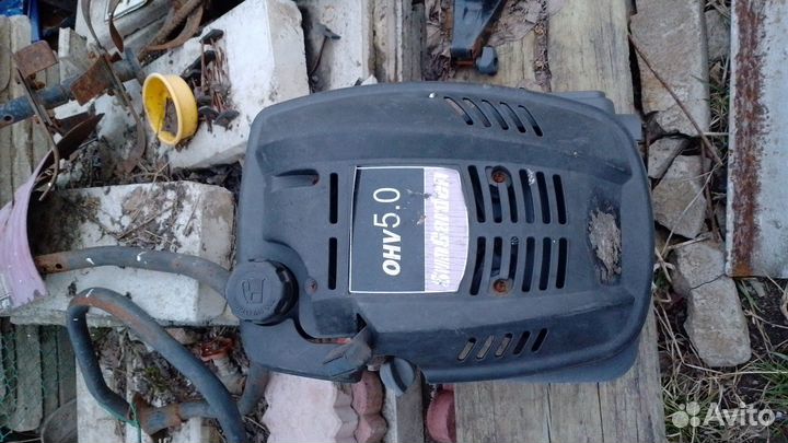 Двигатель на мотоблок бу