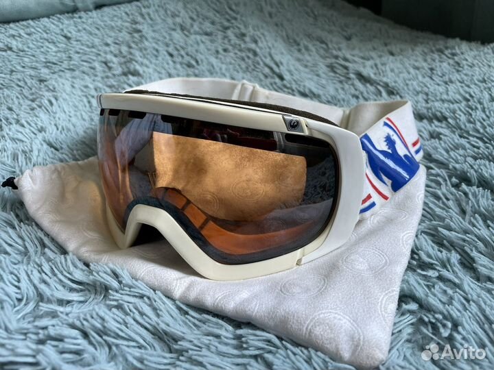 Горнолыжные очки dragon