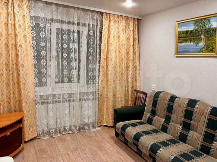 Комната 18 м² в 1-к., 1/5 эт.