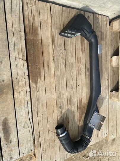 Шноркель niva