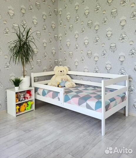 Кровать подростковая Софа «Венеция» 160х80 см