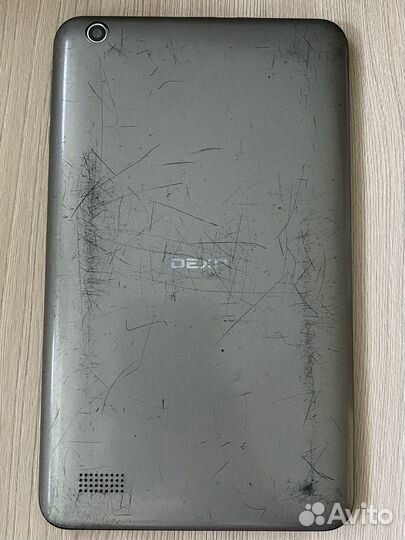 Планшет dexp p380i 4G