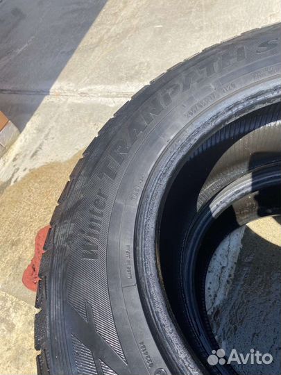 Toyo Winter Tranpath S1 265/65 R17