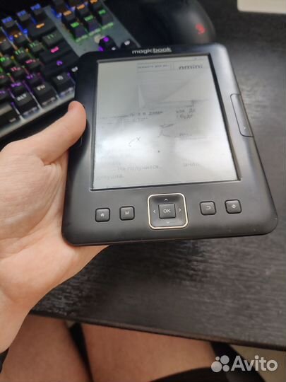 Электронная книга gMini MagicBook Z6