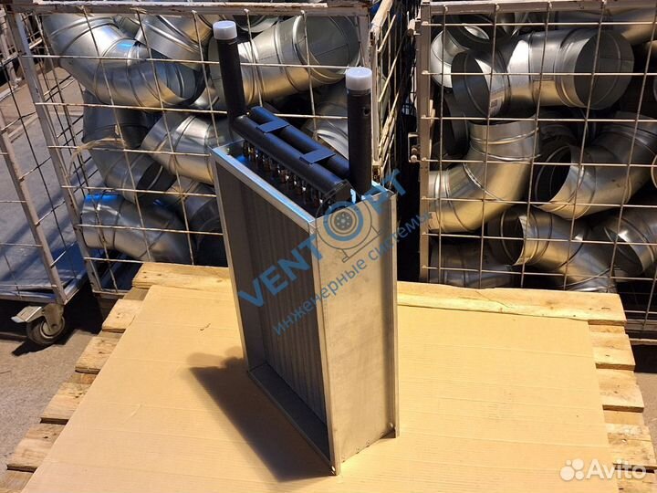 Водяной нагреватель whr