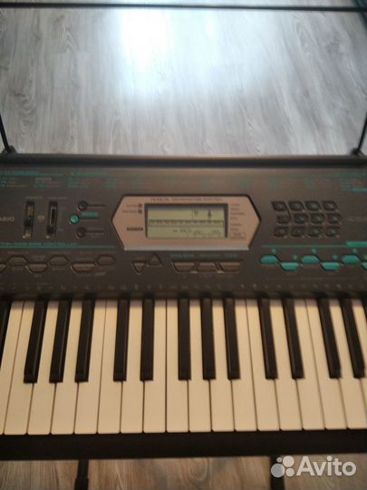 Музыкальный сентиза