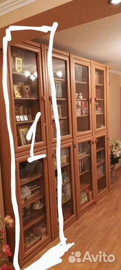 Книжные полки