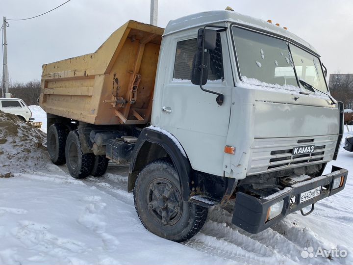Продам Камаз самосвал 55111