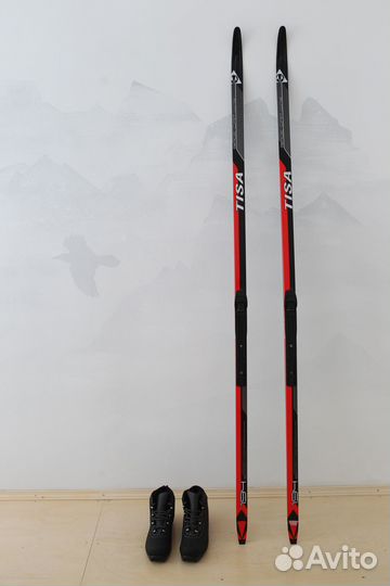 Лыжи беговые