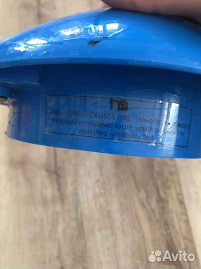 Сидушка на унитаз