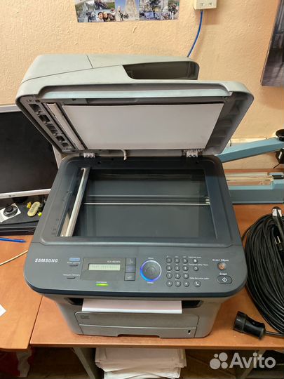 Мфу samsung scx-4824fn