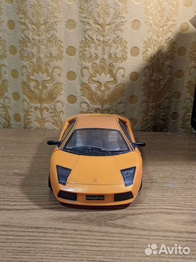 Lamborghini Murcielago трансформер