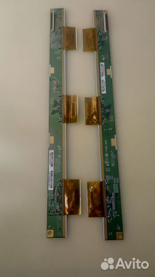 Телевизор Samsung le32a330j1 в разбор