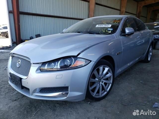Двигатель от jaguar XF 2007-2015