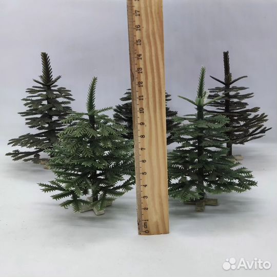 Ёлочки-мини СССР