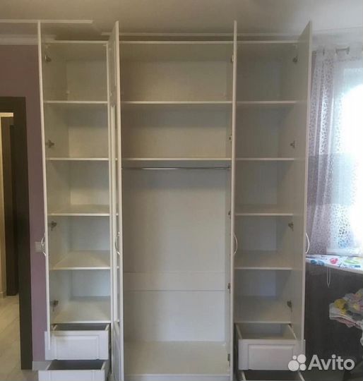 Шкафы на заказ