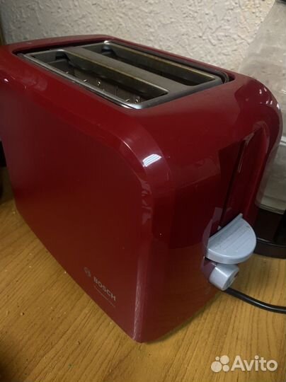 Тостер bosch