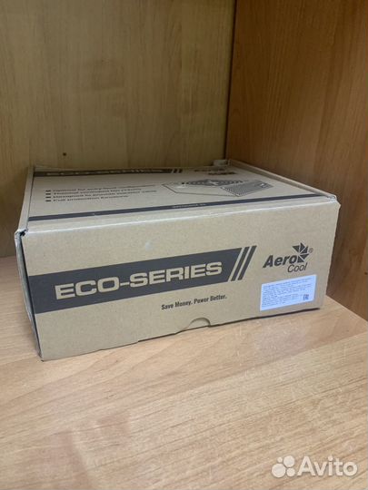 Блок питания 450w aerocool