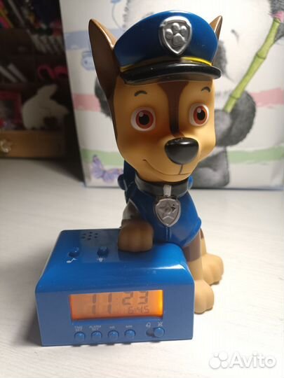 Щенячий патруль