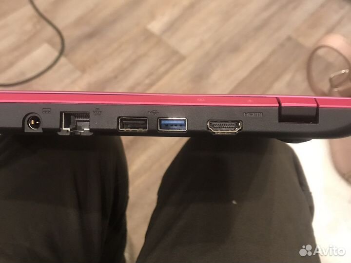 Ноутбук acer aspire e3-112-cocr