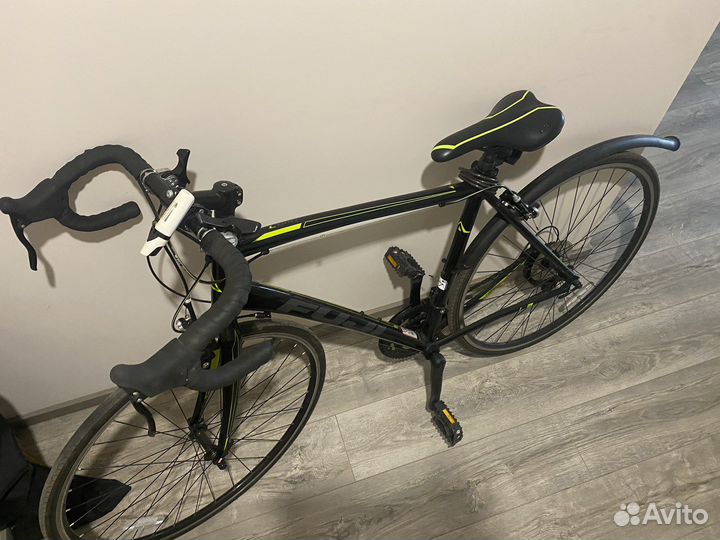 Велосипед шоссейник fugi