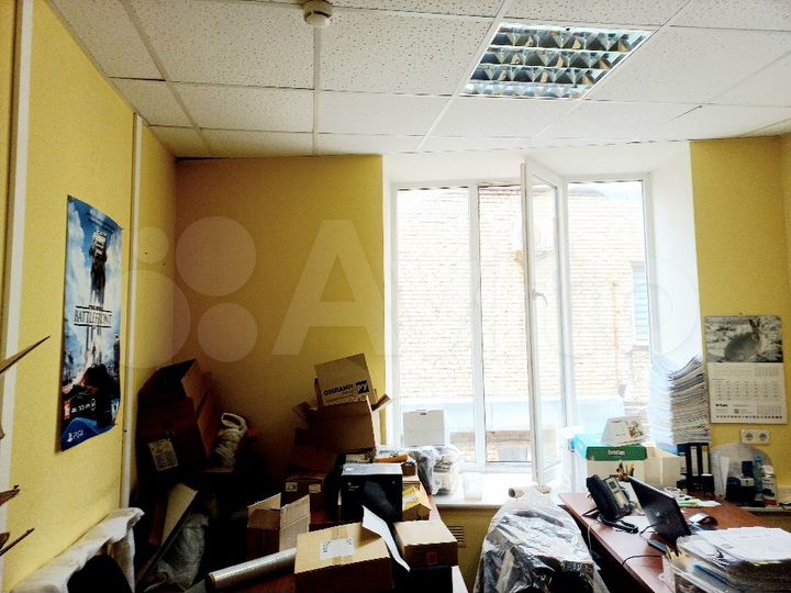 Офис, 39.8 м², м. Марьина Роща 5 мин пешком, ТТК