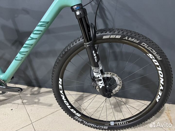 Canyon Exceed CF 7 (2024) Carbon/L-29