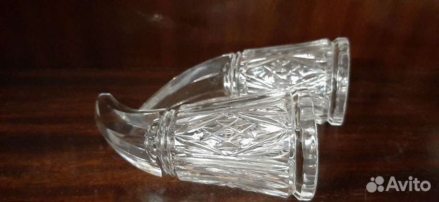 Хрустальная посуда