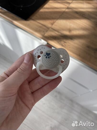 Соски пустышки