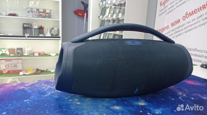 Колонки Boombox3