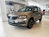 Новый Skoda Karoq 1.4 AMT, 2024, цена 3 550 000 руб.