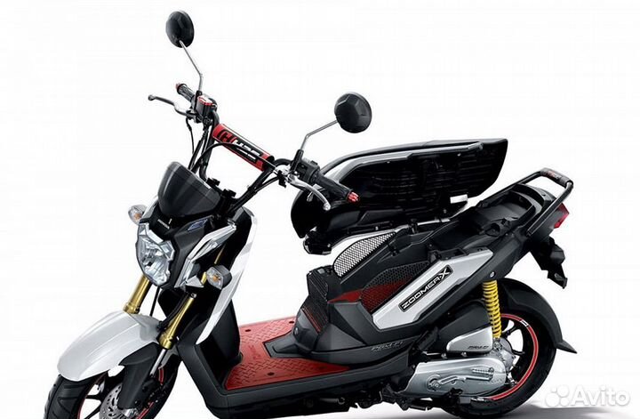 Скутер honda zoomer X 110