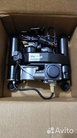 Компрессор для Range rover L322