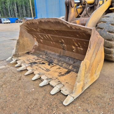 Фронтальный погрузчик Komatsu WA470-6, 2018