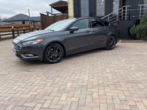 Ford Fusion (North America) 1.5 AT, 2018, 92 000 км, с пробегом, цена 1 690 000 руб.