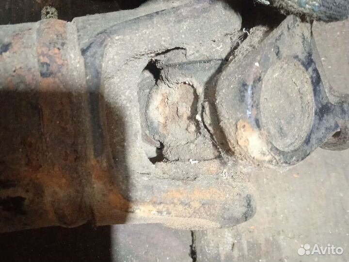 Кардан чери тигр 4 WD