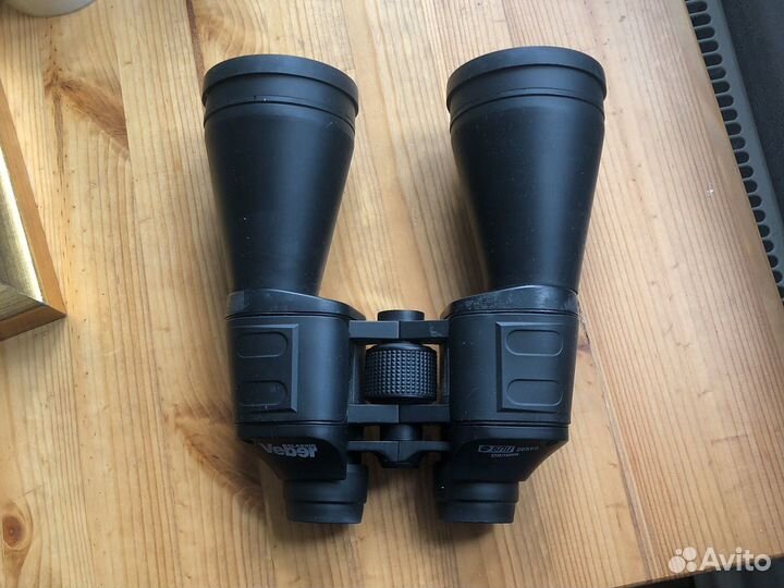 Бинокль veber бпц 20/60, 57м/1000м