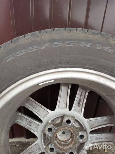 Колеса r16 летние