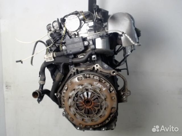 Двигатель, Opel, Vectra C, Y22DTR