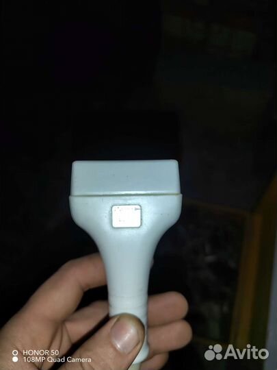 Разъём от узи аппарата UST-5512U-7,5