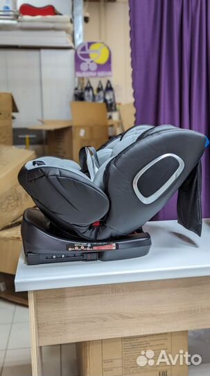 Автокресло isofix