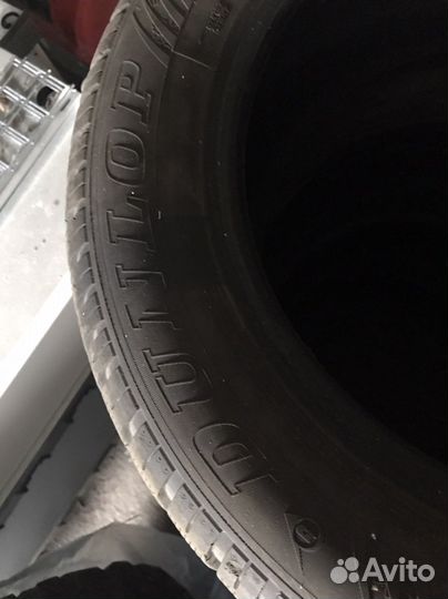 Dunlop SP Winter Sport 235/55 R17