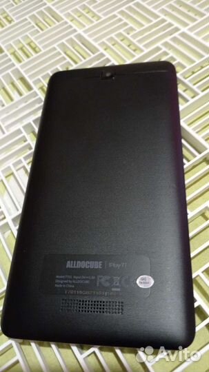 Планшет alldocube 7t