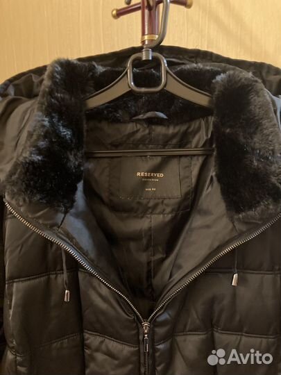 Пуховик женский 48 50 Reserved