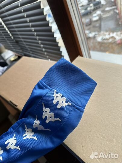 Олимпийка kappa