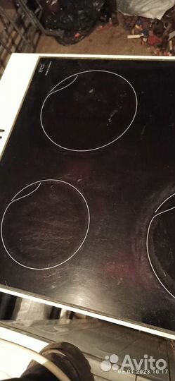 Электроплита