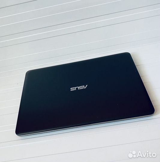 Asus core i3-5005/8gb/500gb/игры/учеба/15.6